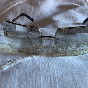 Chanel sunglasses - tinted/clear